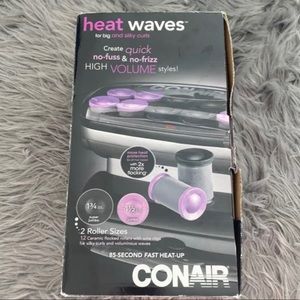 Con air hot rollers styling tools 5/30